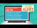 CBS 17 Job Alert - Advance Auto Parts job fair