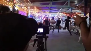 من تصوير كليب مولد سيدي اللالي حمو بيكا ومودي امين دندنها