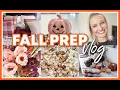Download Lagu FALL PREP VLOG | PREPARING FOR FALL DECORATING 2025