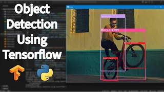 Object Detection Using Tensorflow Machine Learning Python Deep Learning