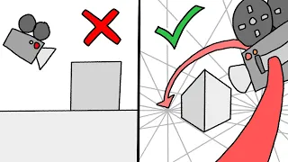 Upgrading Camera Movement In 2D Animation