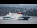 From Seattle to Kingston in 39 minutes - KING 5 Evening