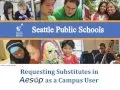 Aesop Sub Management Services Viewing and Accepting Positions