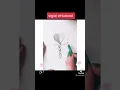 Como dibujar a 2 mejores AMIGAS muy FACIL paso a paso Trucos Lindos Shorts
