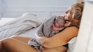 Download HOME BIRTH Vlog //RAW \u0026 REAL Birth MP3