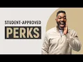 The Perks of Being an Online Student