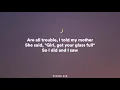 Celeste — Love Is Back (Lyrics)