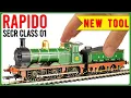 Download Lagu Rapido's Dazzling New SECR Class O1 | Unboxing \u0026 Review