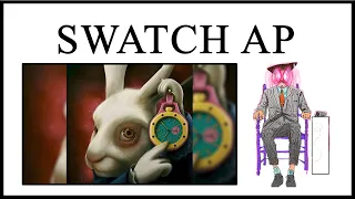 Swatch AP Situation Is Insane