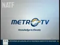 Station ID MetroTV 2014-17 15s (High Quality Audio)