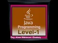 JAVA 06 ArrayList 2D Arrays Class object