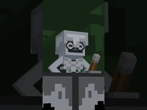 What If I was a Skeleton?