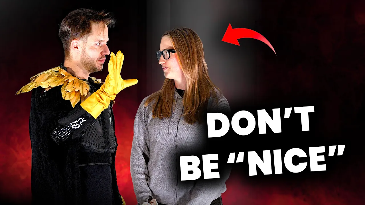 Outline Video This Makes 95% Of People Respect You Instantly