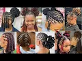 35 Dreadlocks Hairstyles for Older Black Women