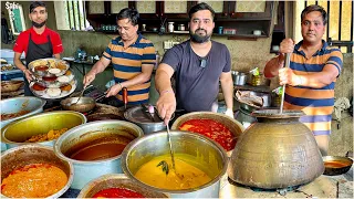 99 - NH 44 ka NO GAS COOKING Dhaba Pure Desi Punjabi Food Street Food India
