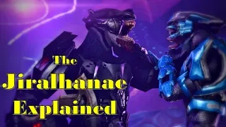 Halo Lore | Morphology of Jiralhanae (Brutes) | Biology, History, Covenant Role | Brutes Explained