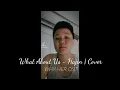 WHAT ABOUT US - Hajin Why Her OST|Cover by Joan Golosino