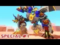 Download Lagu Transformers Bumblebee Cyberverse Adventures⚡️2 PART SPECIAL⚡️(1/2) ⚡️The Immobilizers⚡️FULL Episode