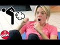 Top 10 Fart Pranks | Just For Laughs Gags