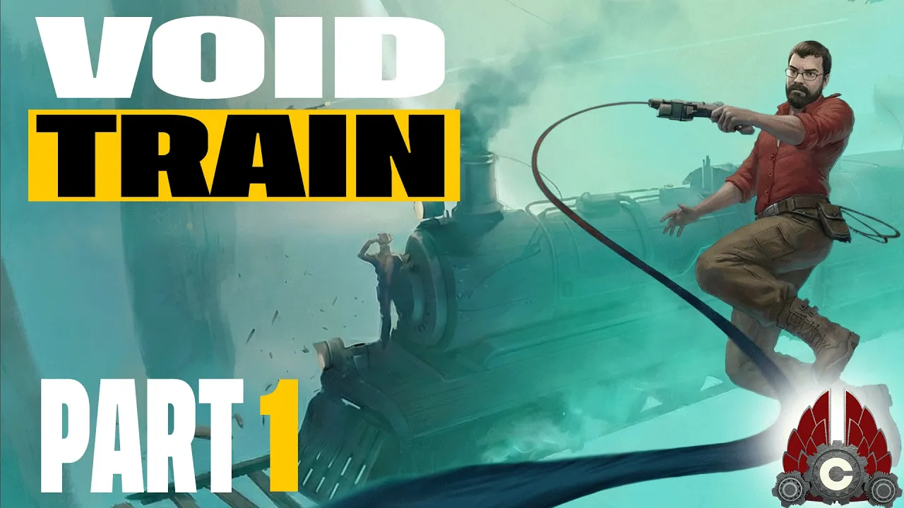 Voidtrain | 1.0 Release Playthrough | Part 1
