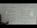 CONTINUOUS RANDOM VARIABLE PROBABILITY DENSITY FUNCTION MEAN MODE