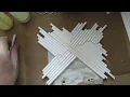 Altered Boho Album Tutorial - Part 1