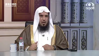 فاقد الأهلية لأي سبب هل يجب عليه اخراج الزكاة     فضيلة الشيخ  أ د  سعد الخثلان دندنها