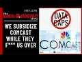 Comcast Gets 1 BILLION Subsidy While They Rip Off Customers