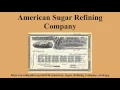American Sugar Refining Company