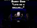 Download Lagu BARRY GIBB - falsetto acoustic \