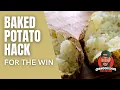 Game-Changing Baked Potato Hack Can You Microwave a Potato