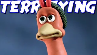 Download The Scene That Changed Chicken Run… MP3