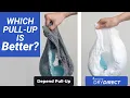 Which is The Best Most Absorbent Adult Pull-up Incontinence Diaper Product Dry Direct or Depend