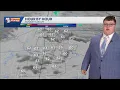 Strong storms possible followed by much cooler weather in Arkansas