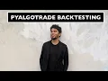 PyAlgoTrade Tutorial Part 2 - Backtesting Basics