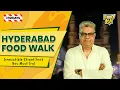 Download Lagu Hyderabad Food Walk | irresistible Street food you must try | Foodka Hyderabad Diaries Ep.1