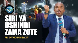LIVE SIRI YA USHINDI ZAMA ZOTE PR DAVID MMBAGA  LIVE SIRI YA USHINDI ZAMA ZOTE PR DAVID MMBAGA