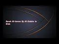 Download Lagu Surah Al-Imran (No. 03) By Al Sudais