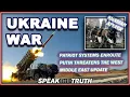 Download Lagu BREAKING: Putin Threatens The West | War In Syria and Gaza