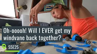 Screw this! Why is there always one bolt left over when you put things back together?