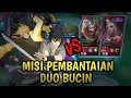 Download Lagu UCHIHA SASUKE X UZUMAKI NARUTO MELAWAN DUO BUCIN!!! PDS VERSI MLBB