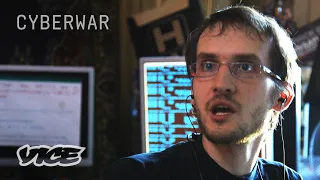 Meeting a Russian Hacker Who Was Hacking VICE CYBERWAR