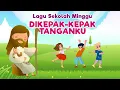 Download Lagu Lagu Sekolah Minggu | Dikepak-kepak Tangannya (Video Animasi)