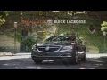 The actor of the television series New Girl advertises the new Buick LaCrosse 2017