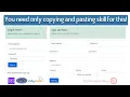 How to Create a Responsive Login and User Form using Bootstrap PHP and MySQL