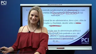 Aula 24 - Controle da Administração Pública