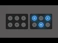 How To Create Glowing Checkbox Buttons Using HTML CSS