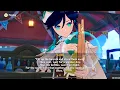 Venti Recites the “Thousand-Wind Wine” Poem- Of Ballads and Brews: Act I