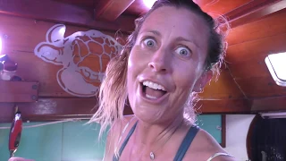 Crossing the Equator | Telos Indonesia Episode 133 Sailing Catalpa