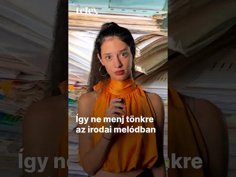 Így ne menj tönkre az irodai melódban